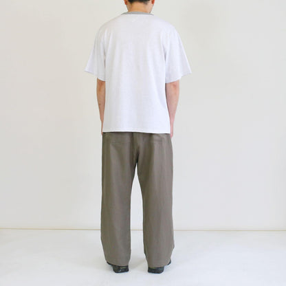 Unitee  White×Gray