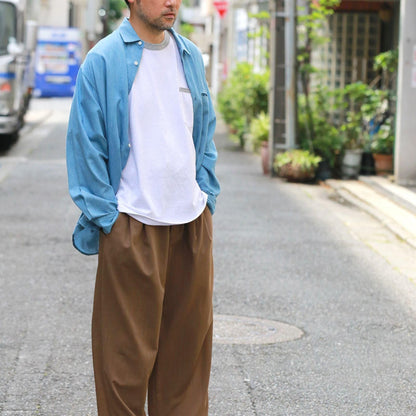 Unitee  White×Gray