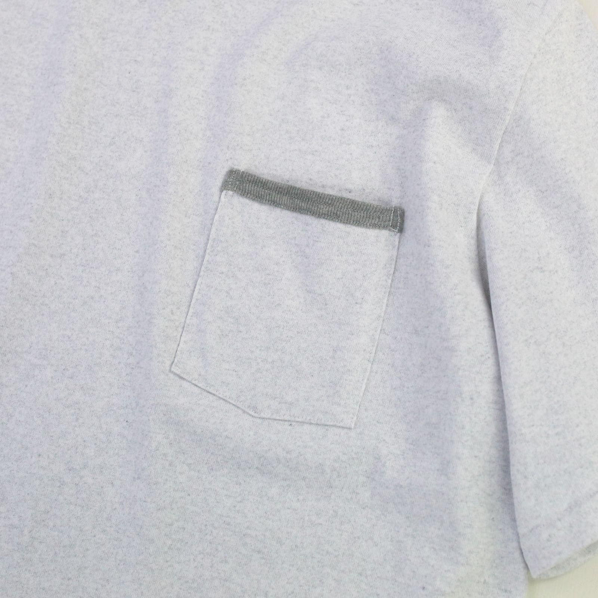 Unitee  White×Gray