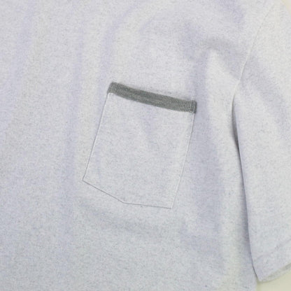 Unitee  White×Gray