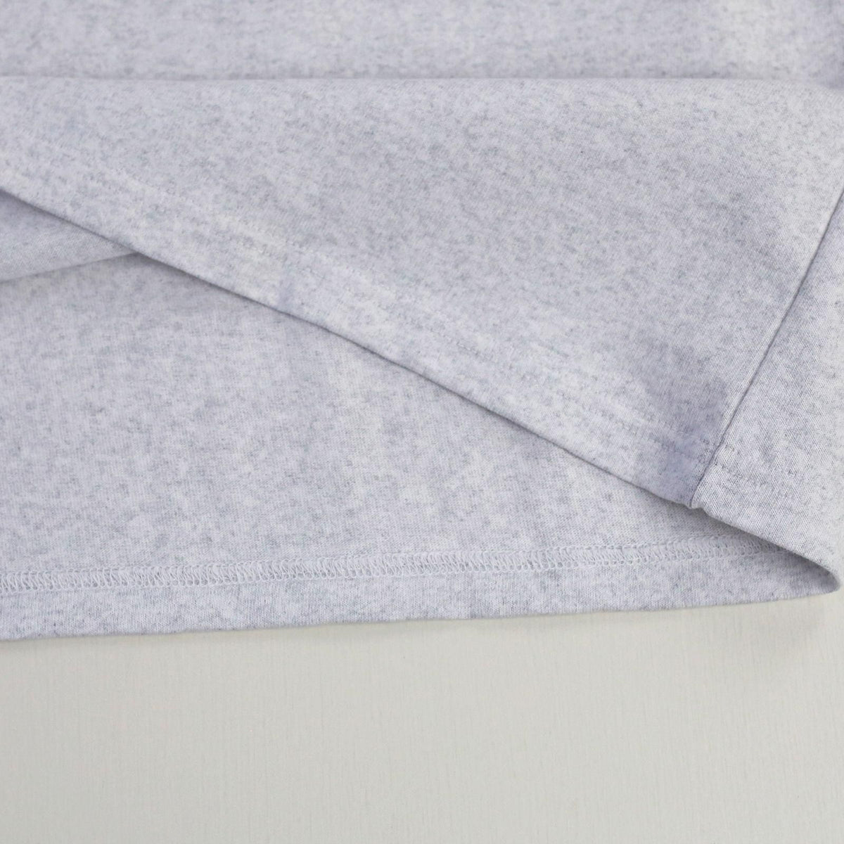 Unitee  White×Gray