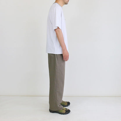 Unitee  White×Gray