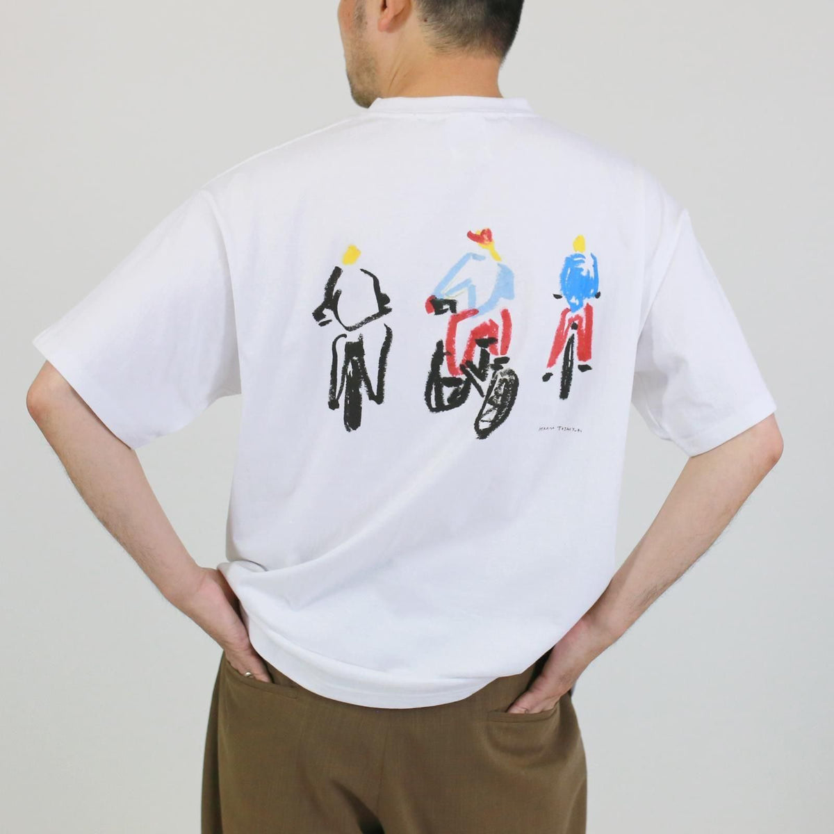 ヒラノトシユキ BYE BYE BIKER