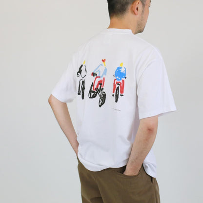 ヒラノトシユキ BYE BYE BIKER