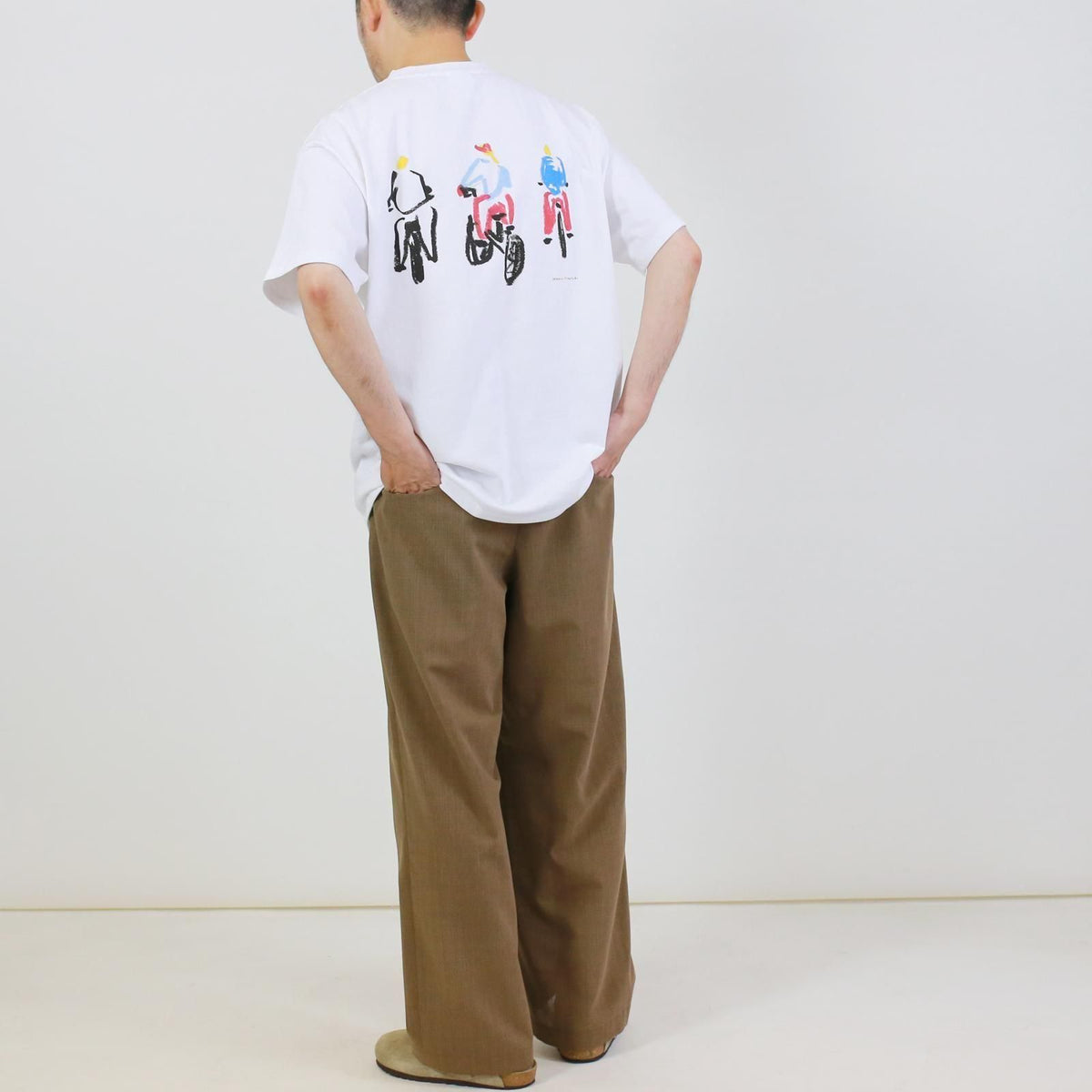 ヒラノトシユキ BYE BYE BIKER