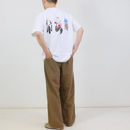 ヒラノトシユキ BYE BYE BIKER