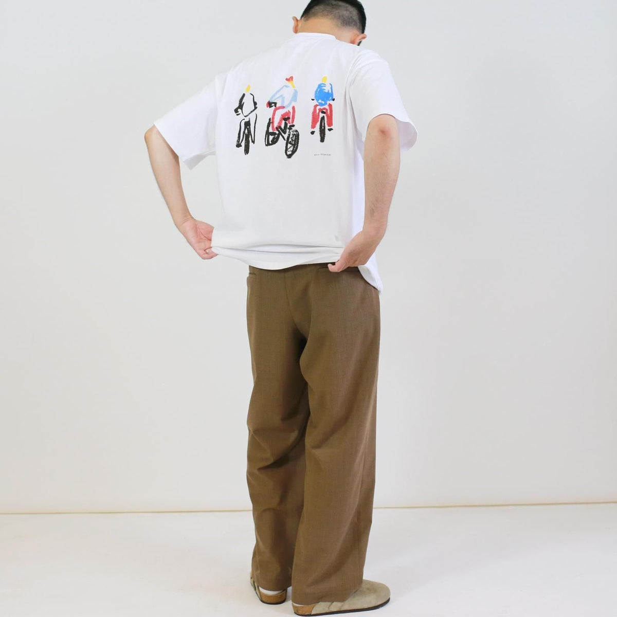ヒラノトシユキ BYE BYE BIKER