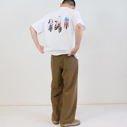 ヒラノトシユキ BYE BYE BIKER