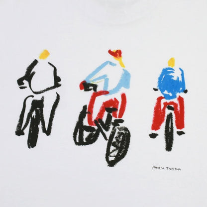 ヒラノトシユキ BYE BYE BIKER