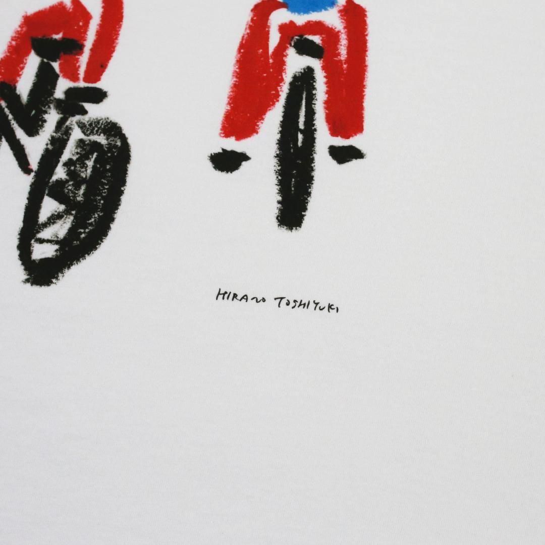 ヒラノトシユキ BYE BYE BIKER