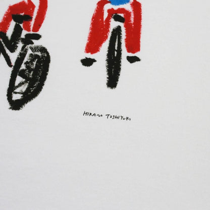 ヒラノトシユキ BYE BYE BIKER