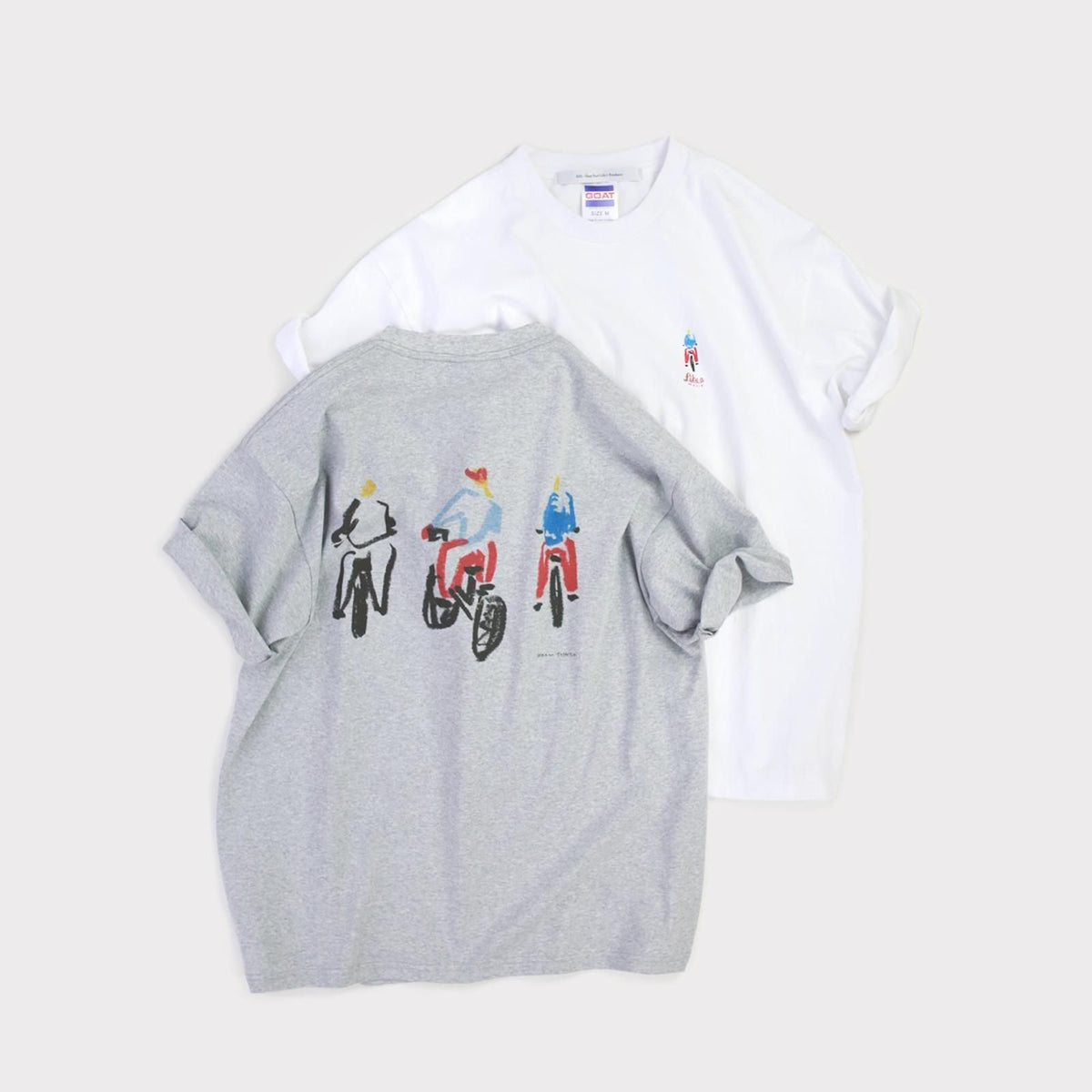 ヒラノトシユキ BYE BYE BIKER