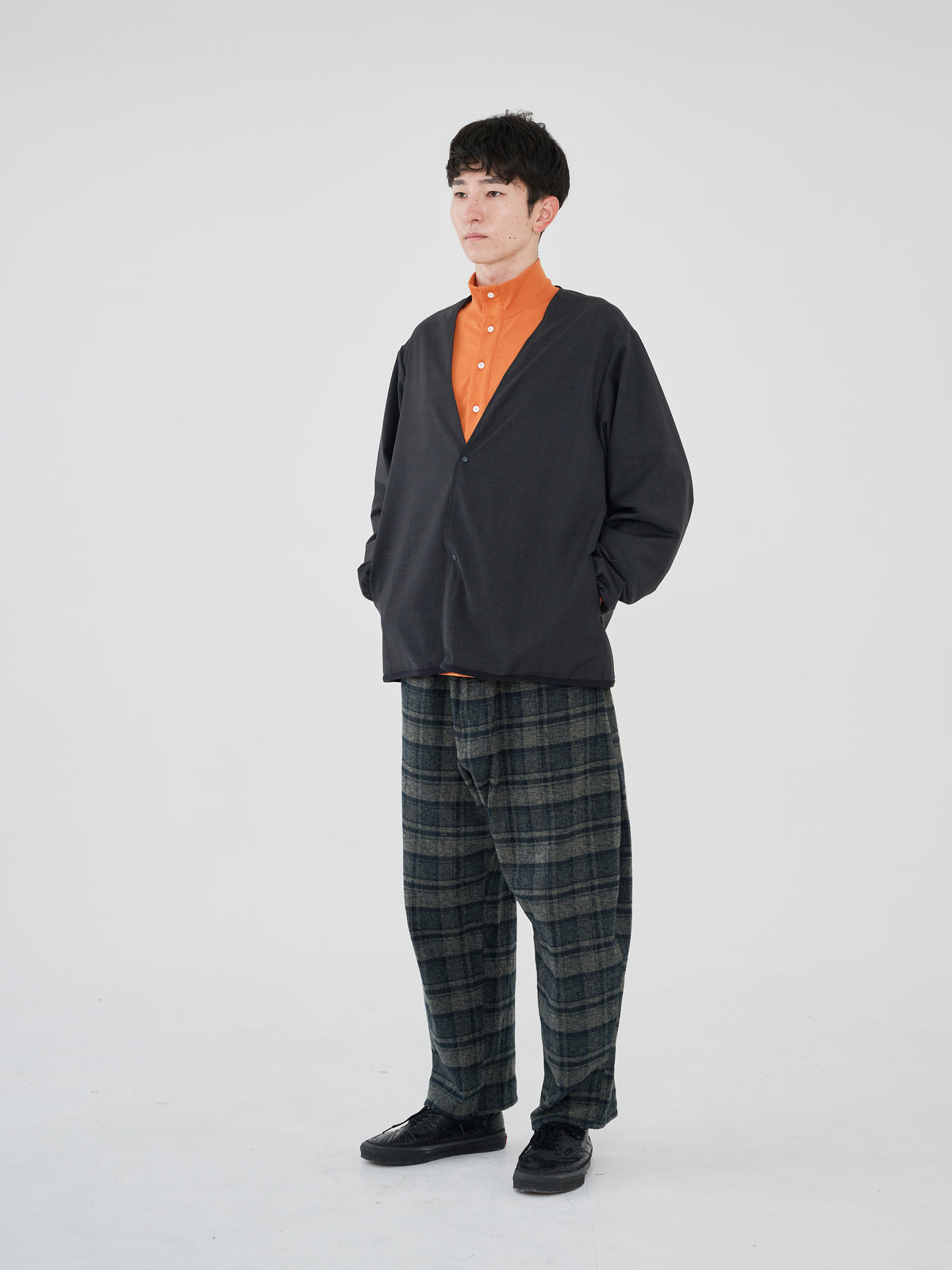 Pulse cardi.