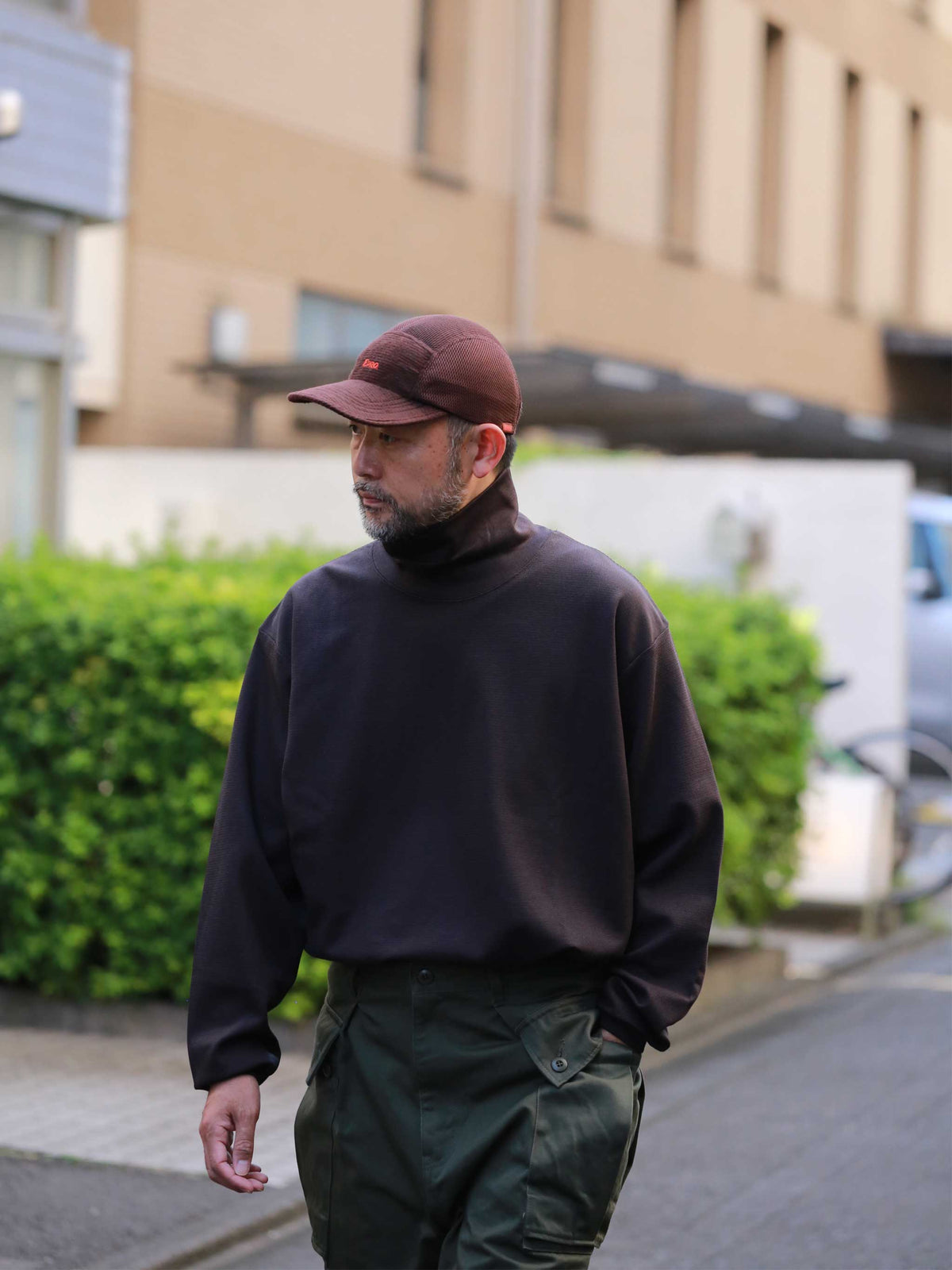 EPRO Cap