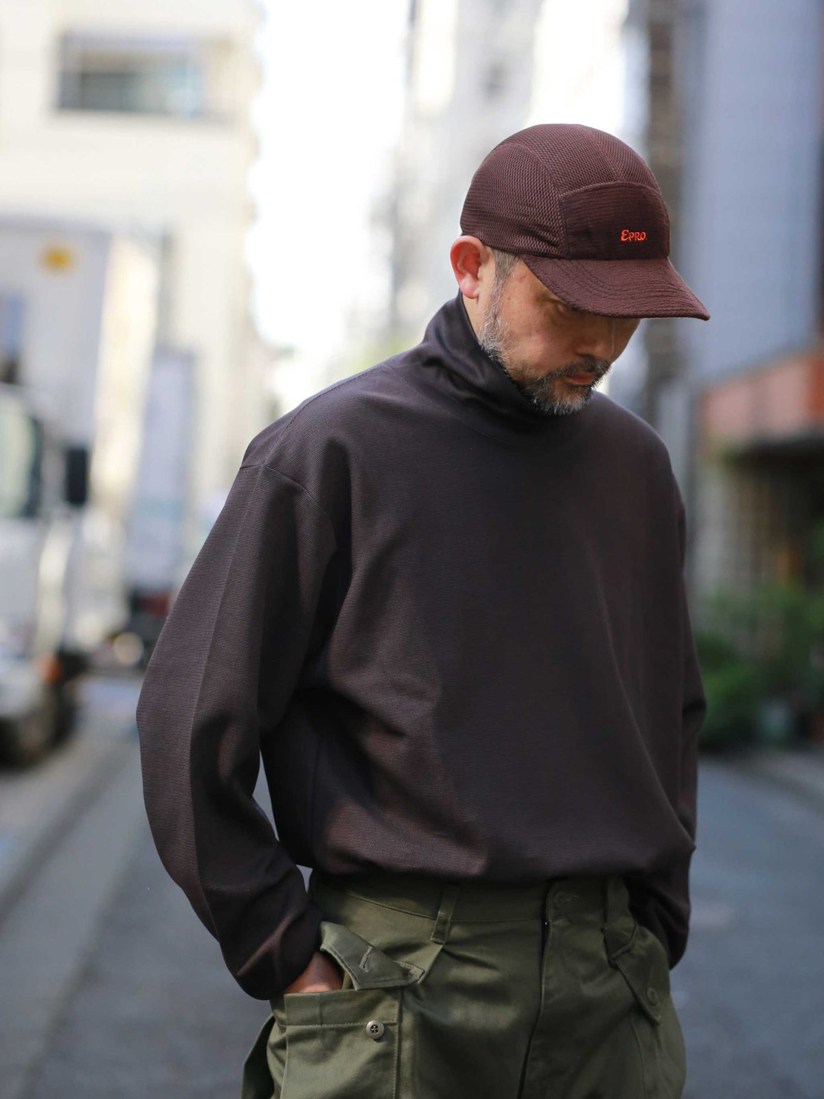 EPRO Cap