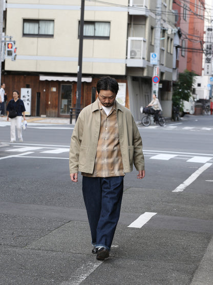 Organ Jacket