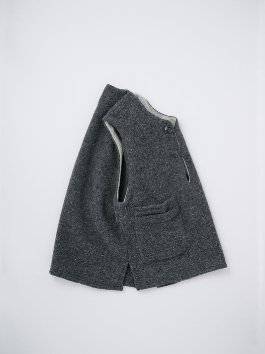 pot-au-feu gilet　