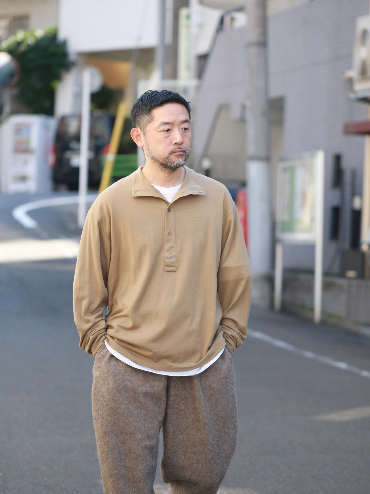Mont Blanc Henley