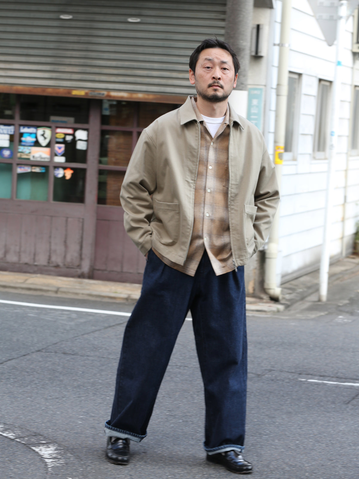 Organ Jacket