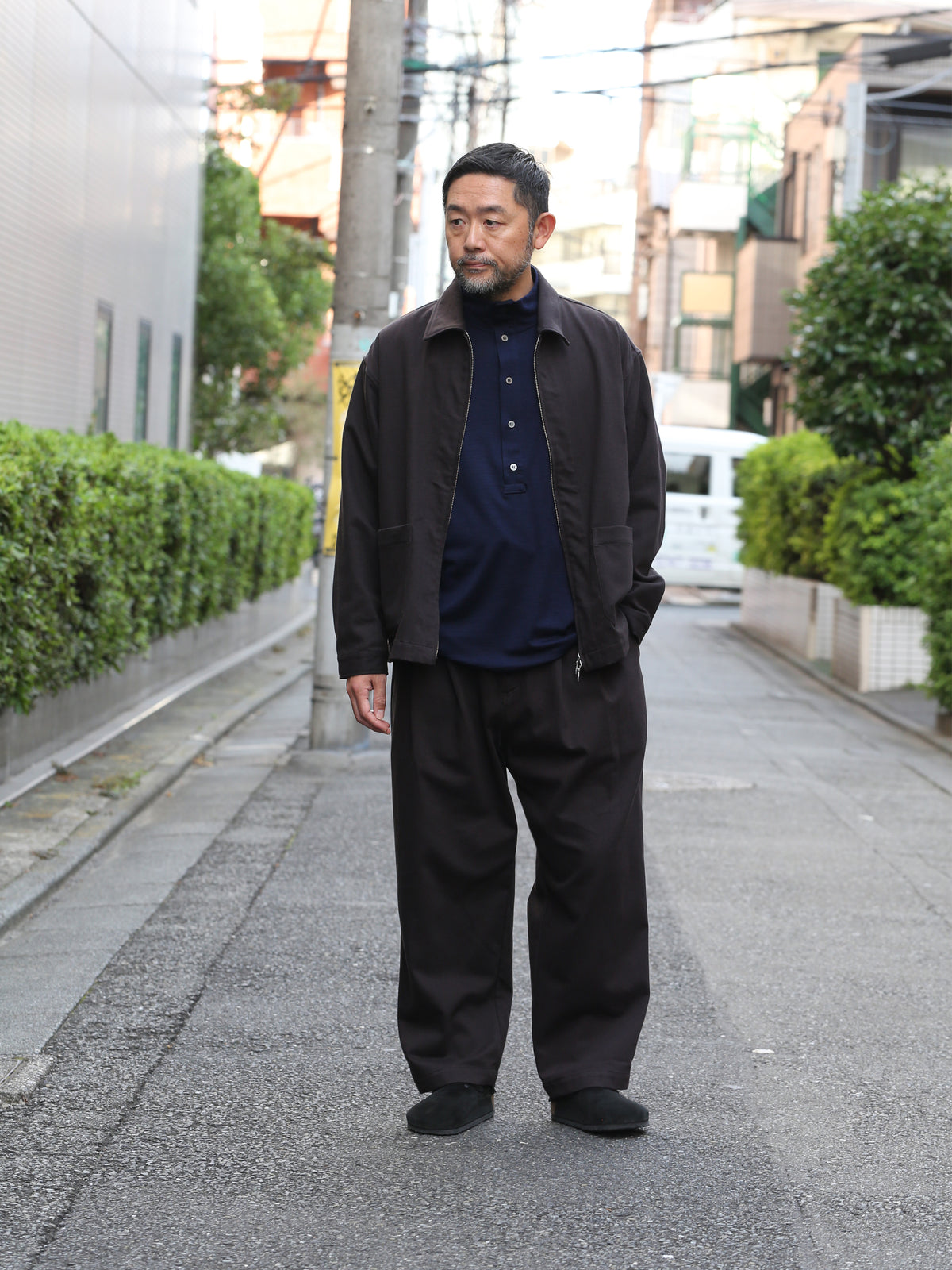 Organ Jacket