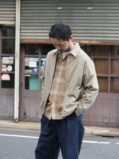 Organ Jacket