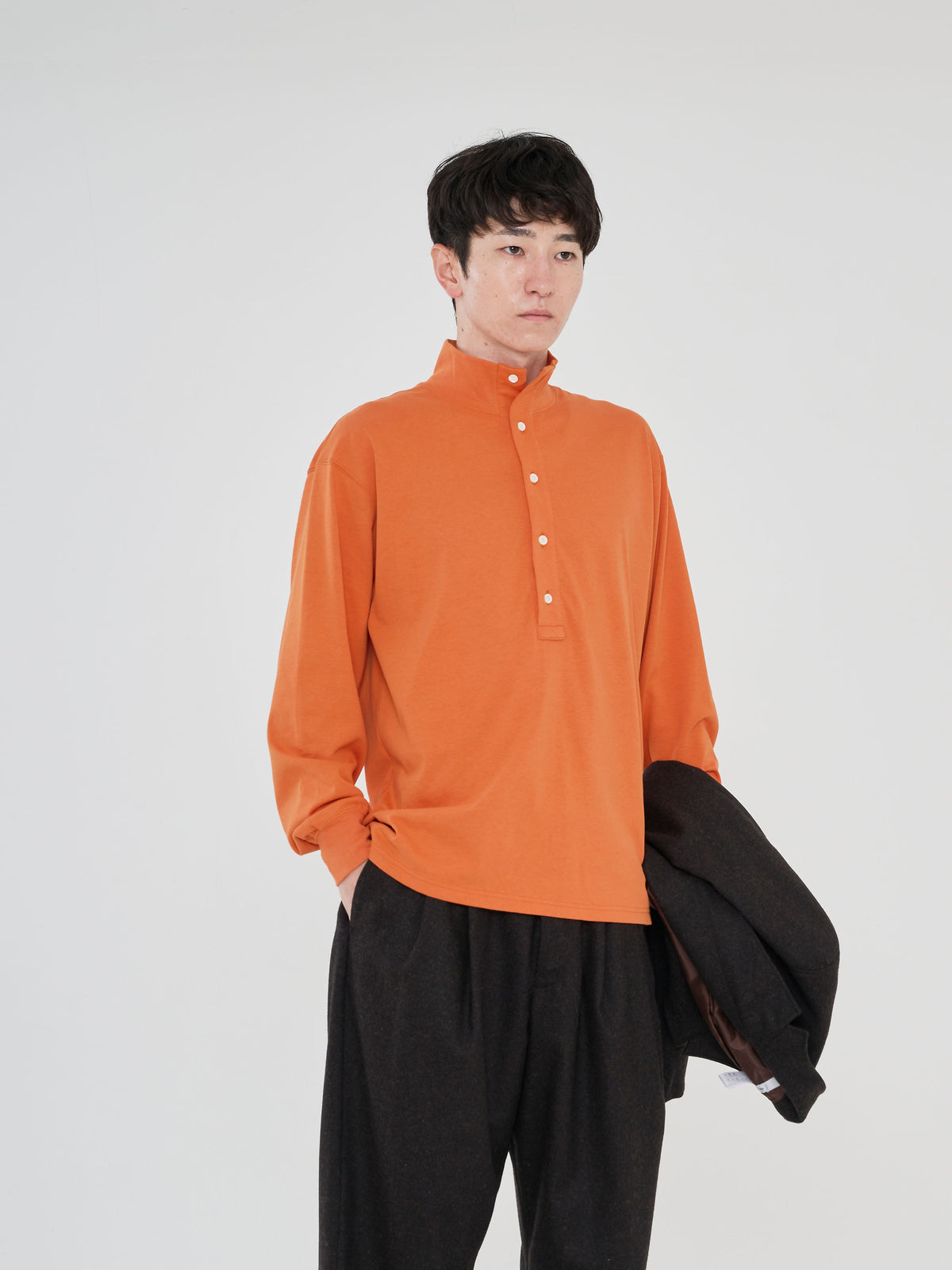 Mont Blanc Henley