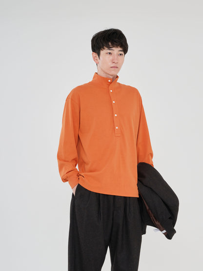 Mont Blanc Henley