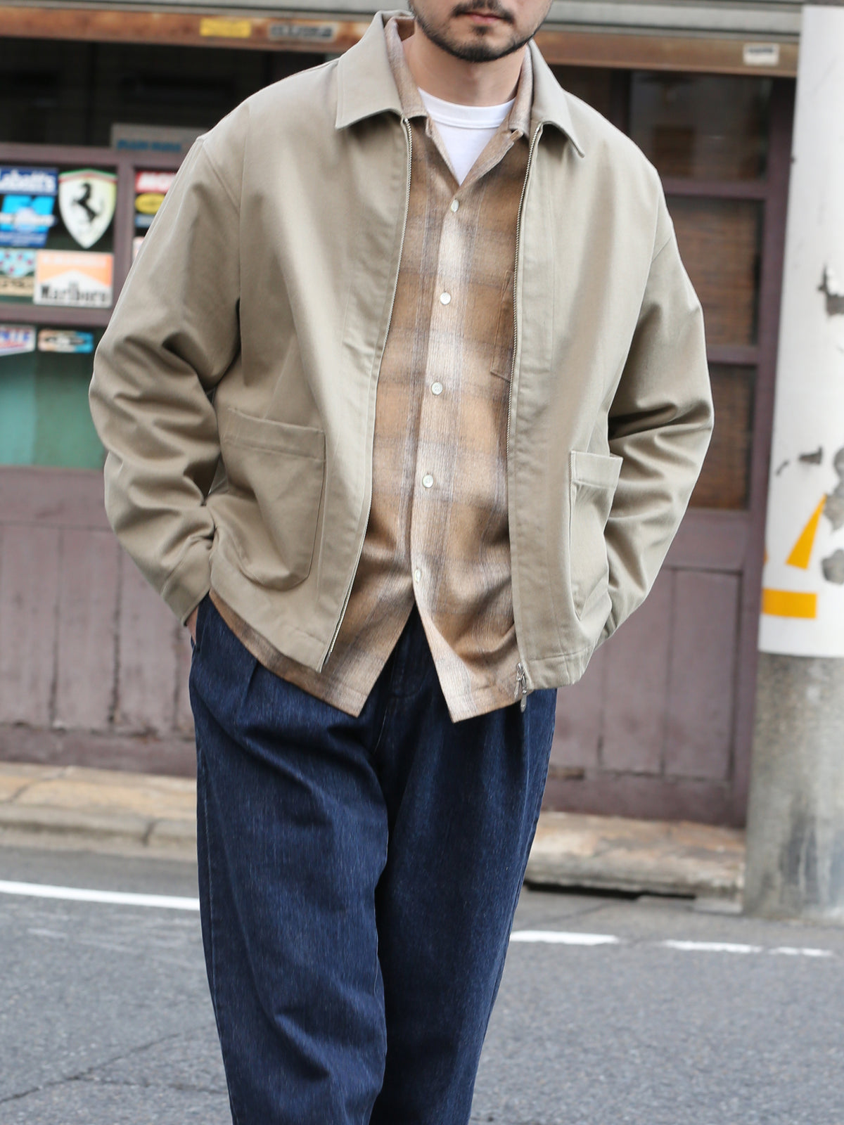 Organ Jacket