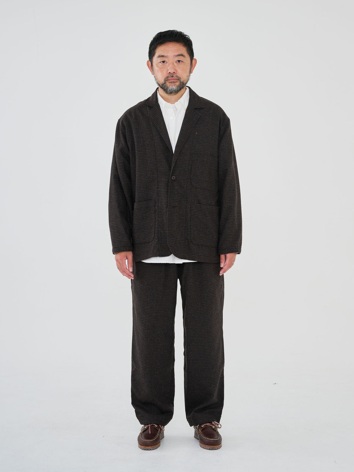 COOK PANTS羊