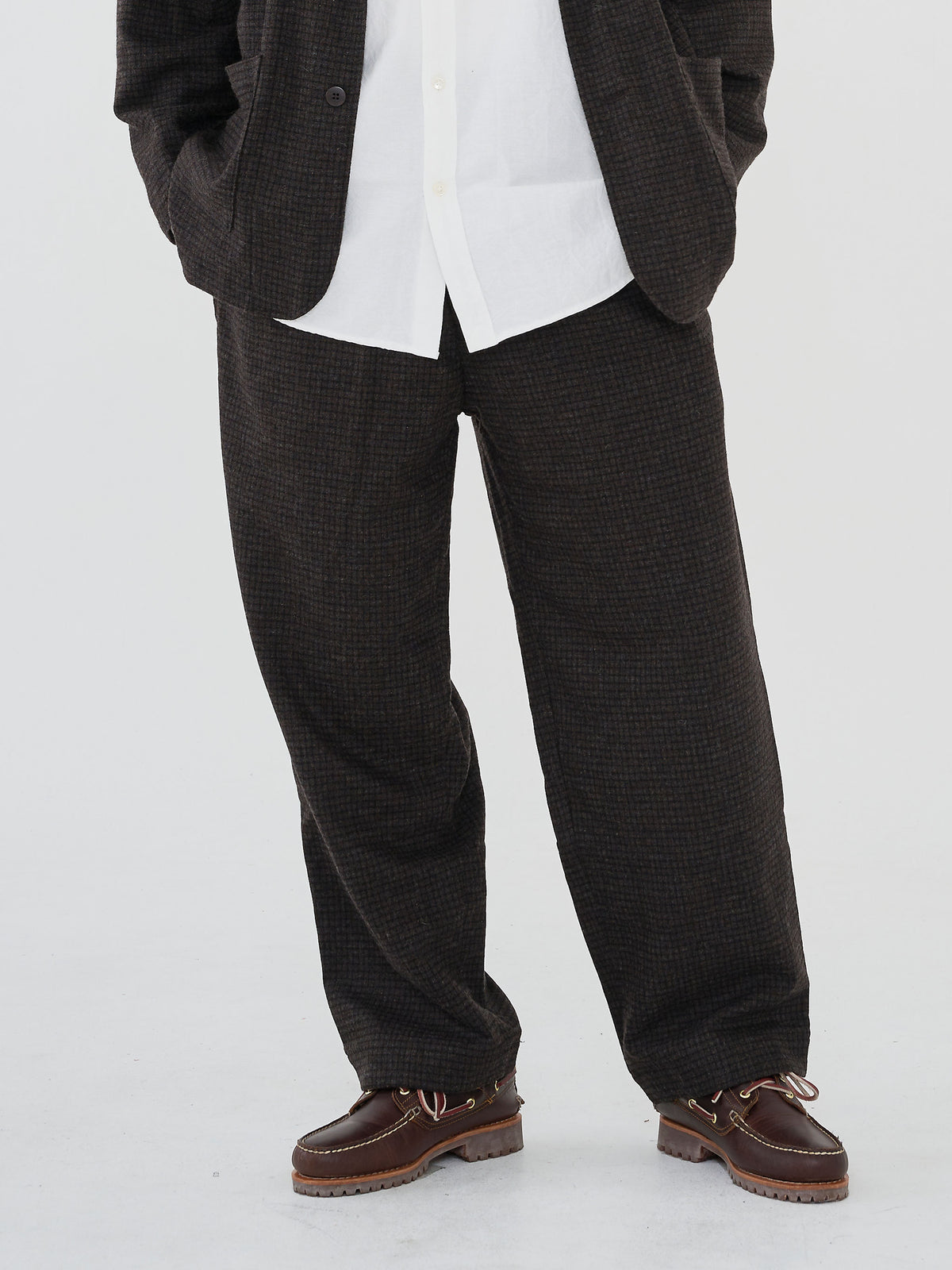 COOK PANTS羊