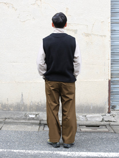 pot-au-feu gilet　