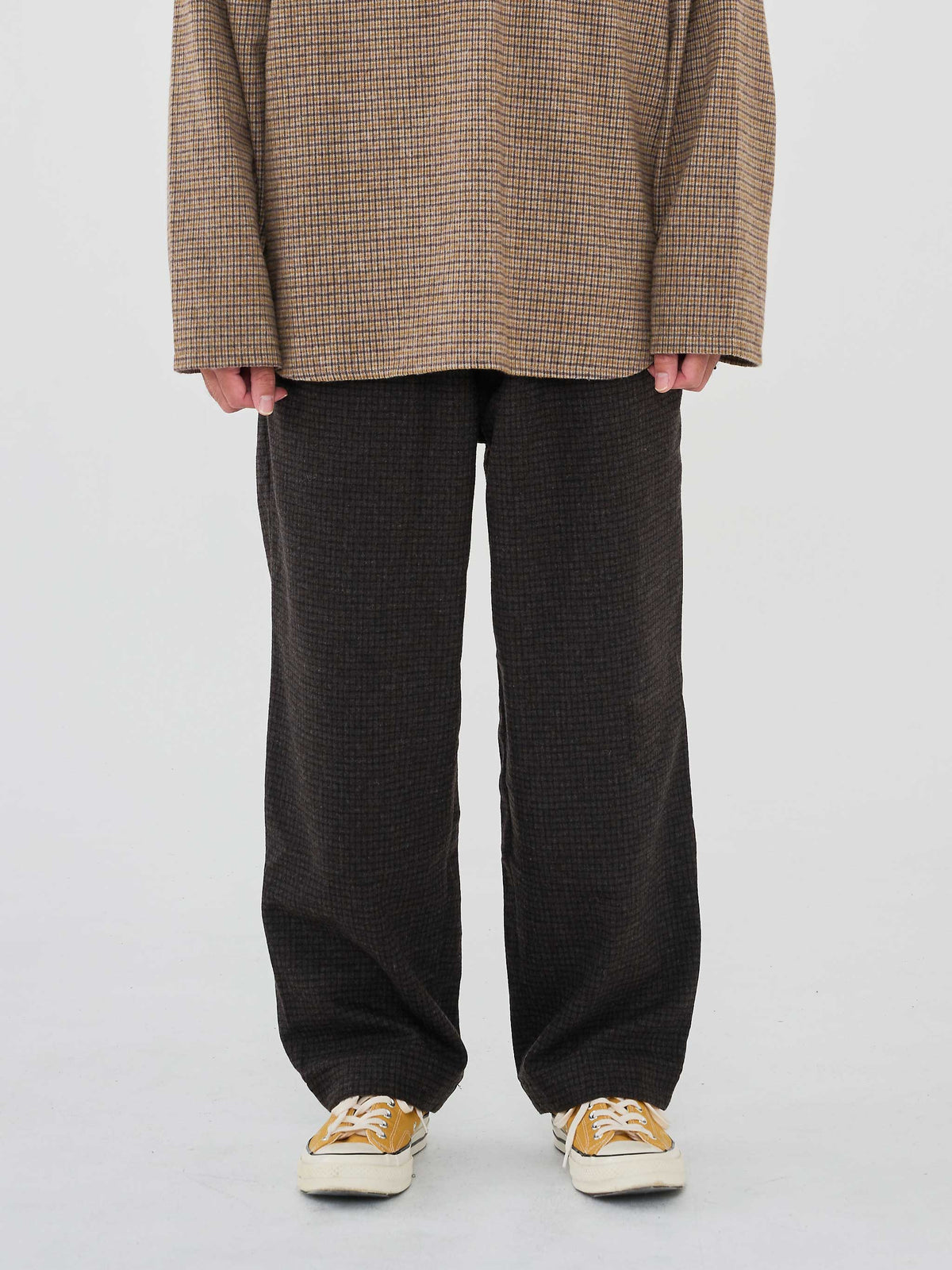COOK PANTS羊