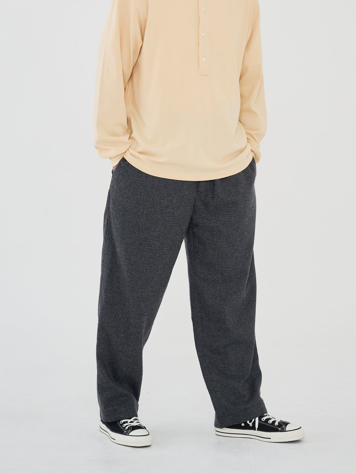 COOK PANTS羊