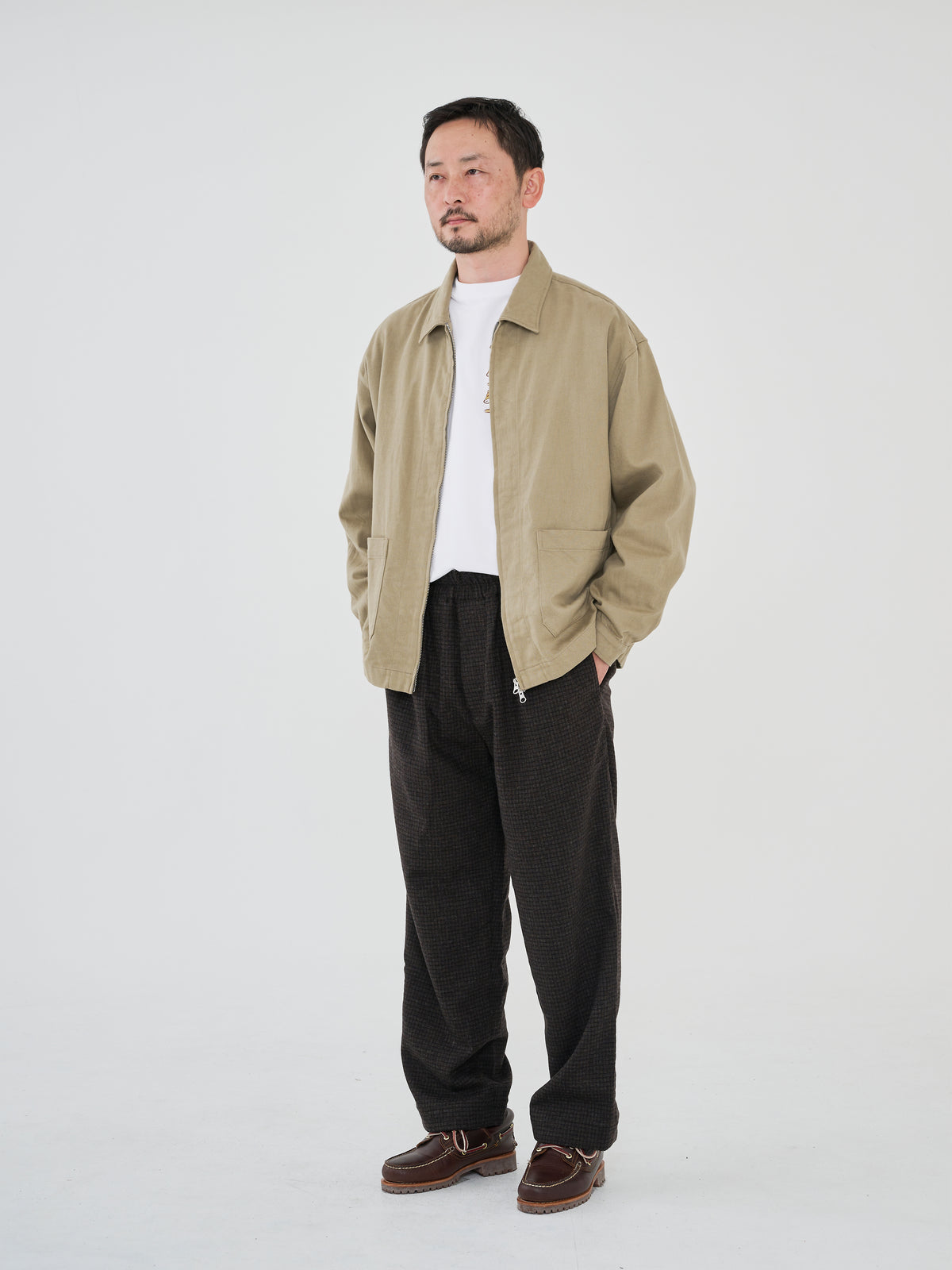 Organ Jacket