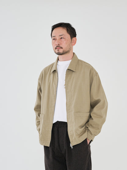 Organ Jacket