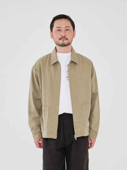Organ Jacket