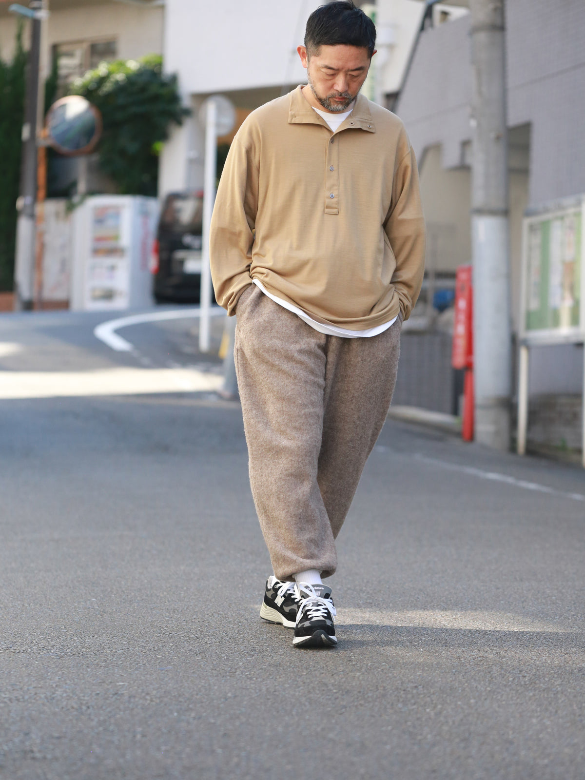 Mont Blanc Henley