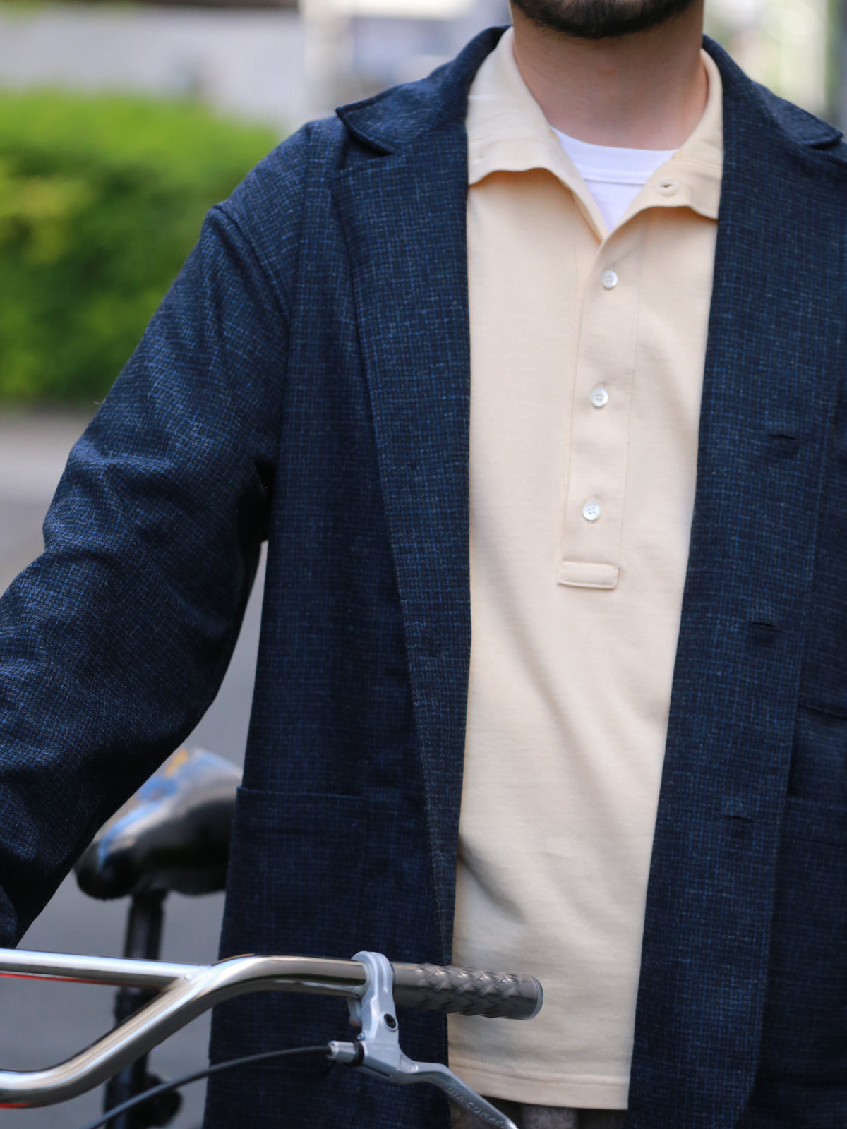 Mont Blanc Henley