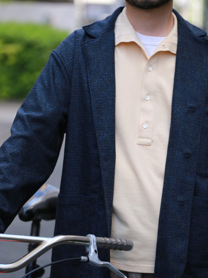 Mont Blanc Henley