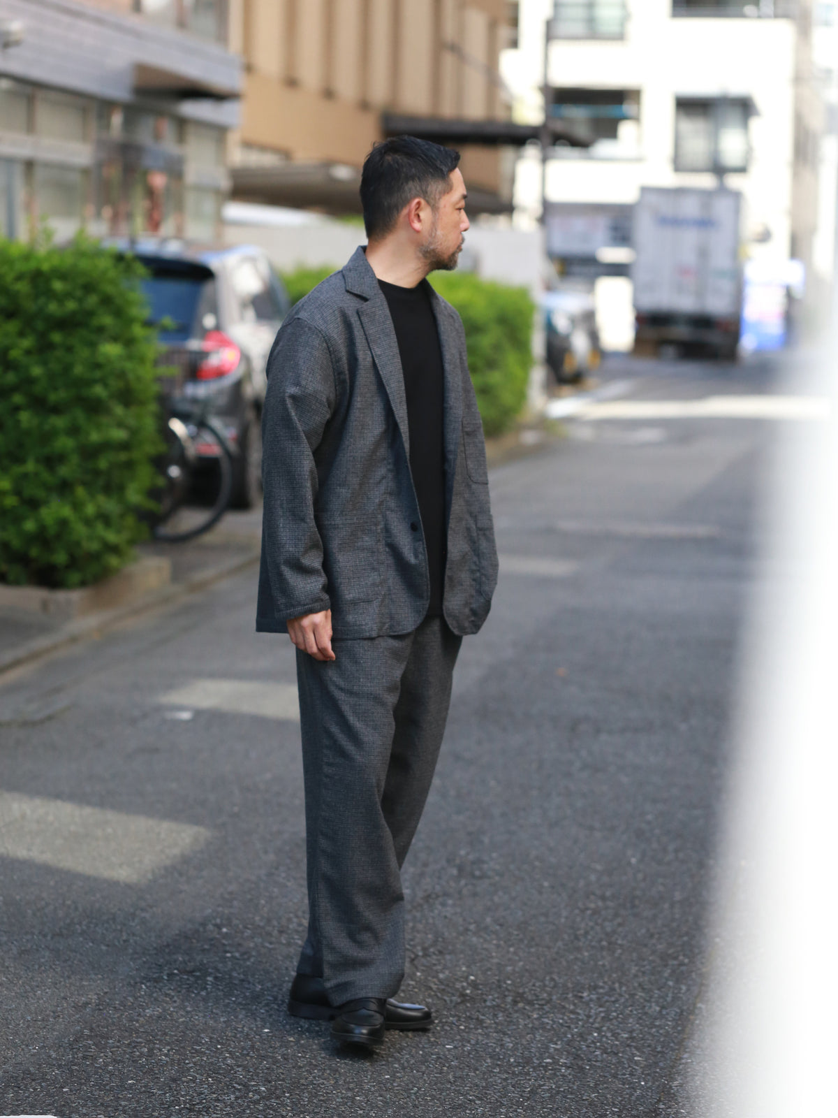COOK PANTS羊