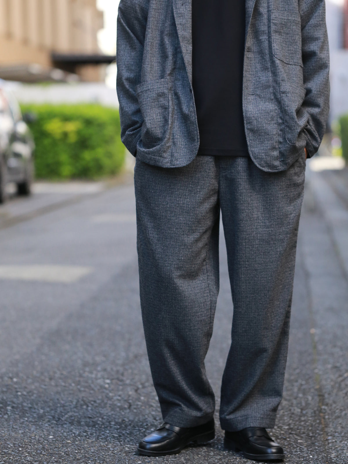 COOK PANTS羊