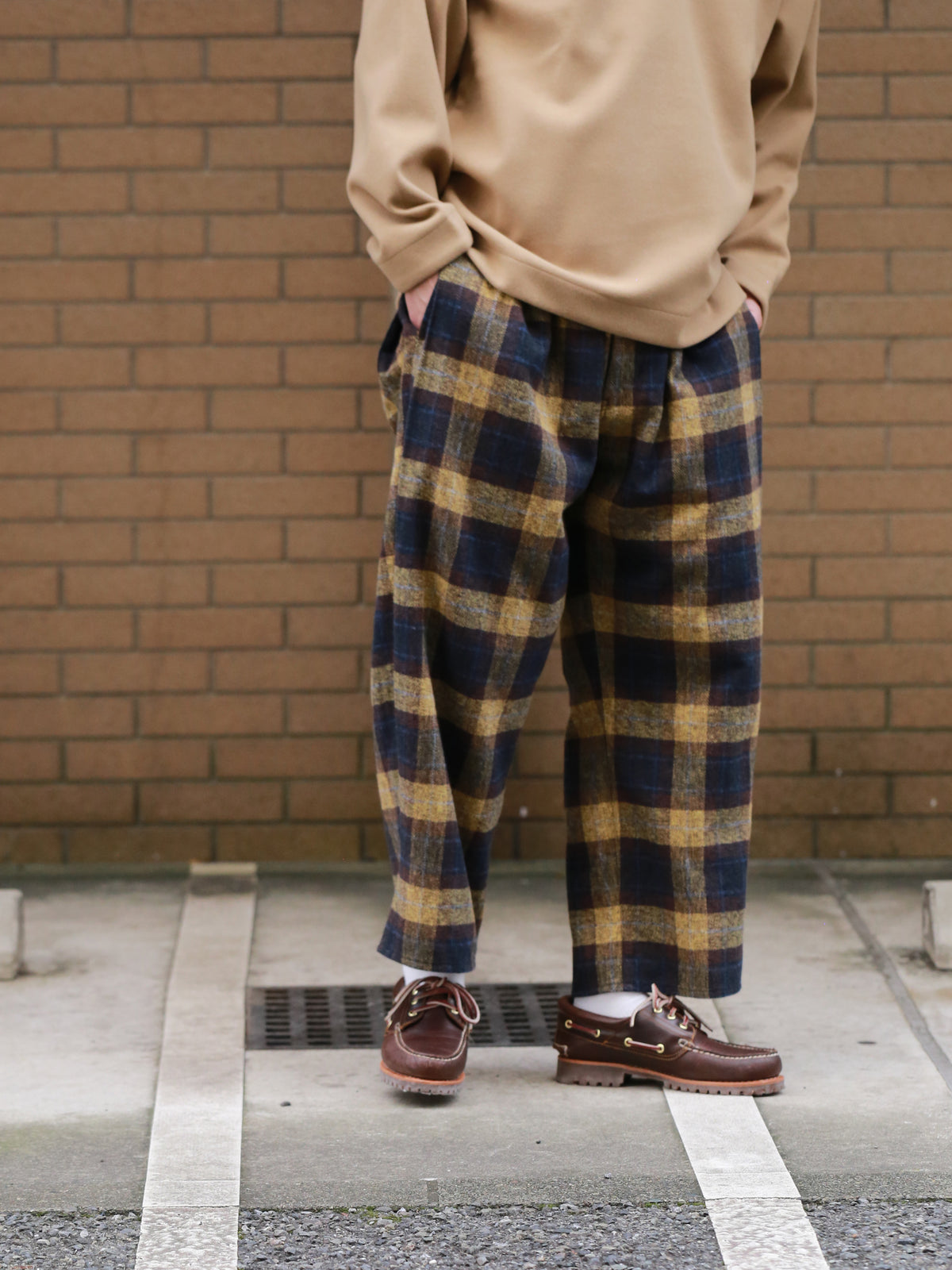 Conte Pants