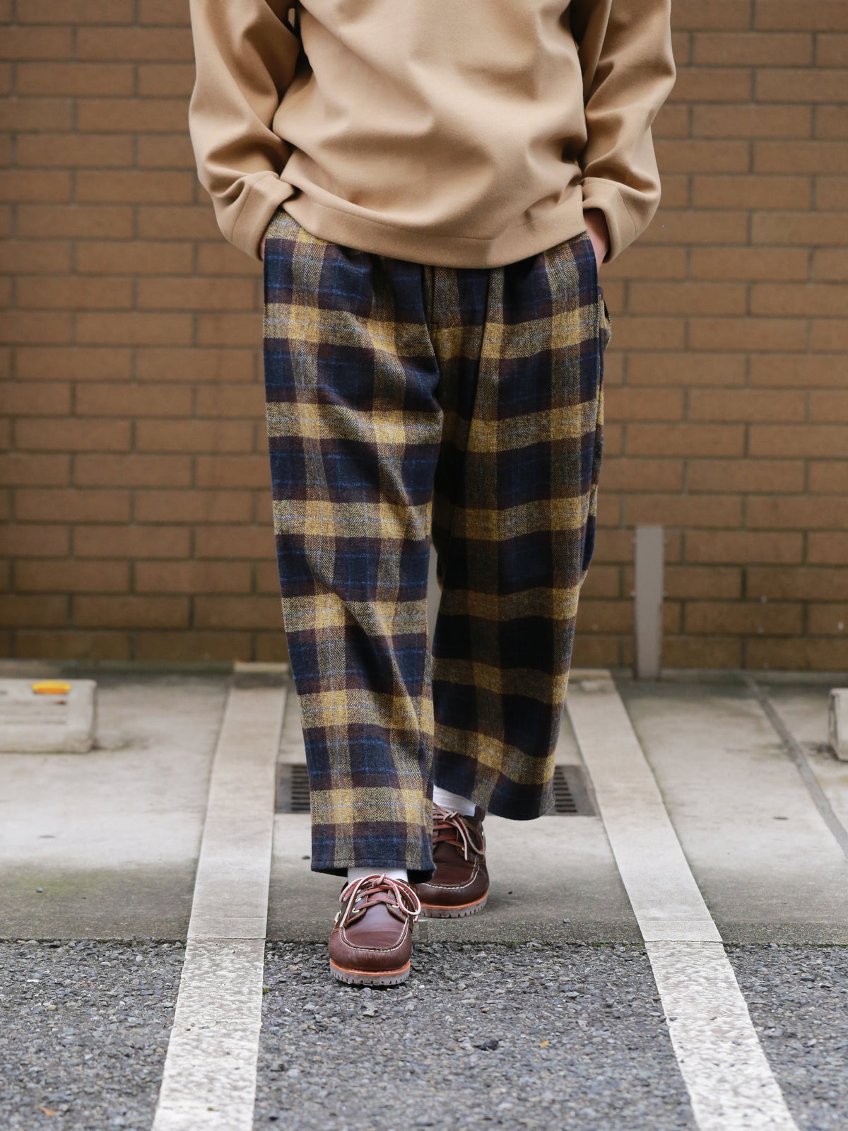 Conte Pants