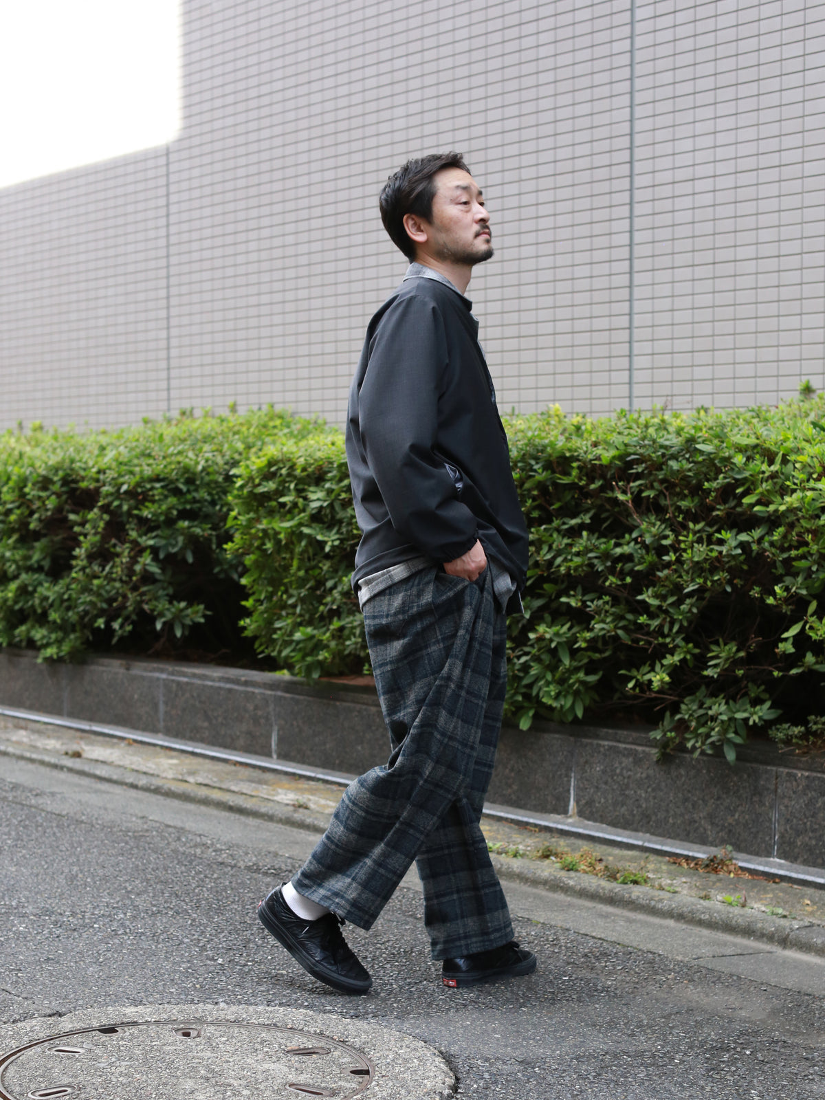 Conte Pants