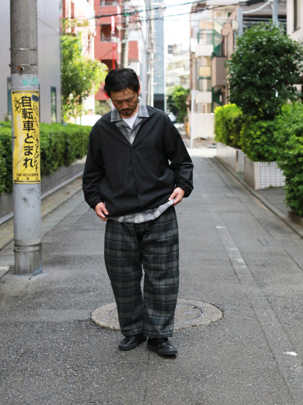 Conte Pants
