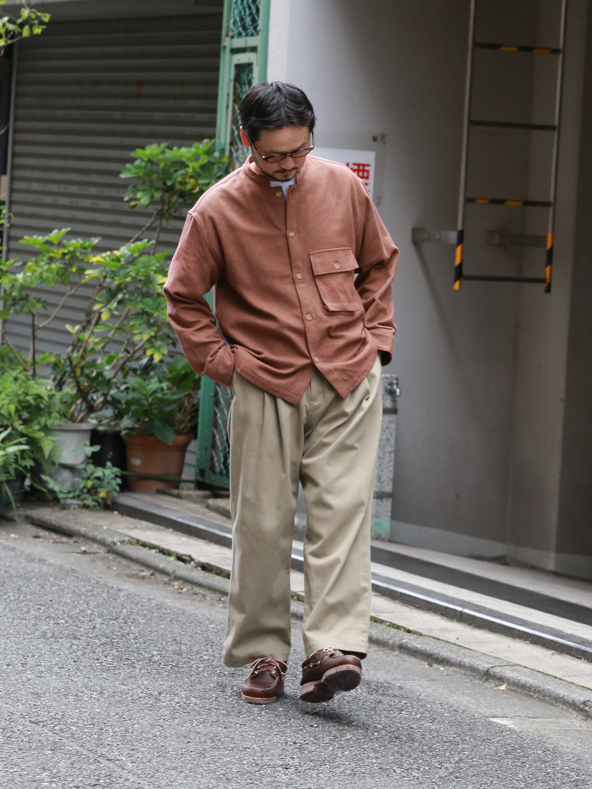 Qube Jacket