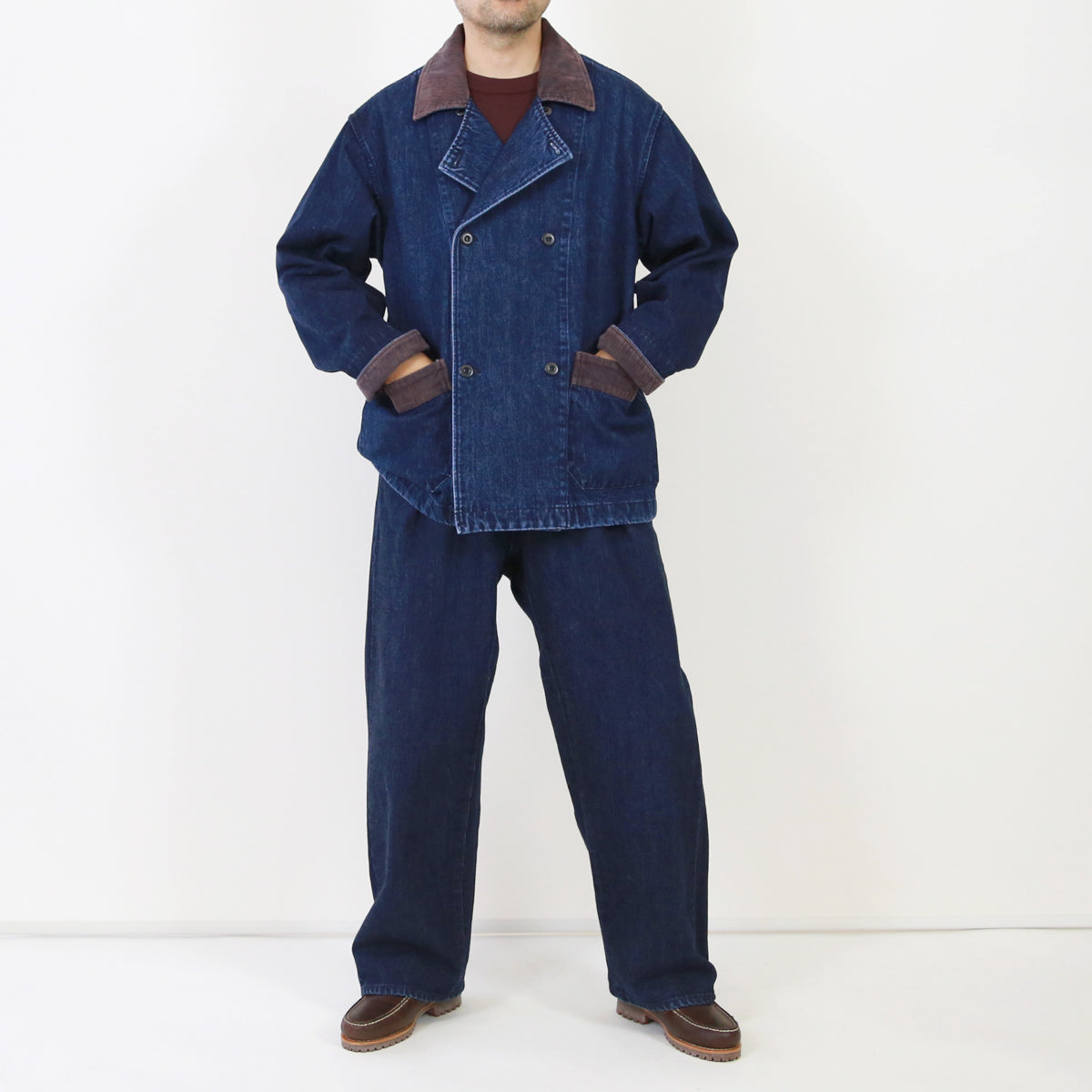 DENIM BEAR Flag Ship Ver.