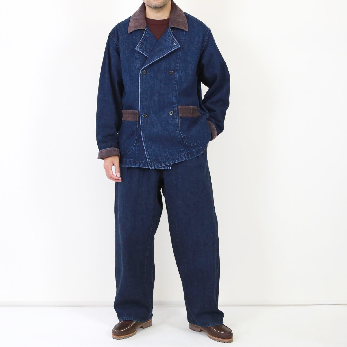 DENIM BEAR Flag Ship Ver.