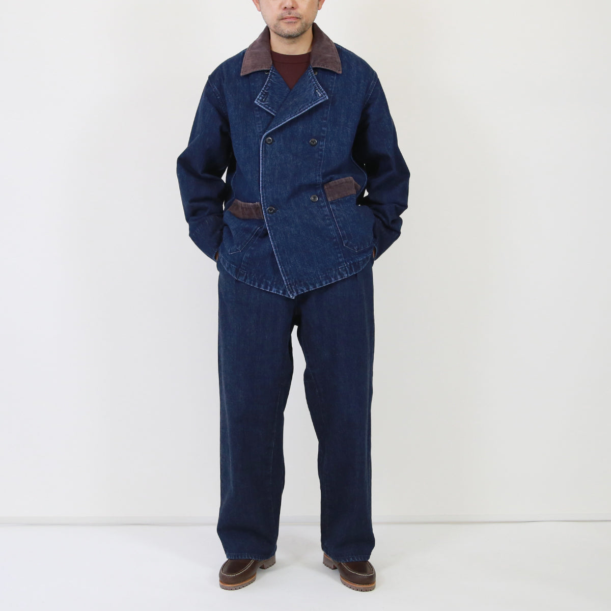 DENIM BEAR Flag Ship Ver.