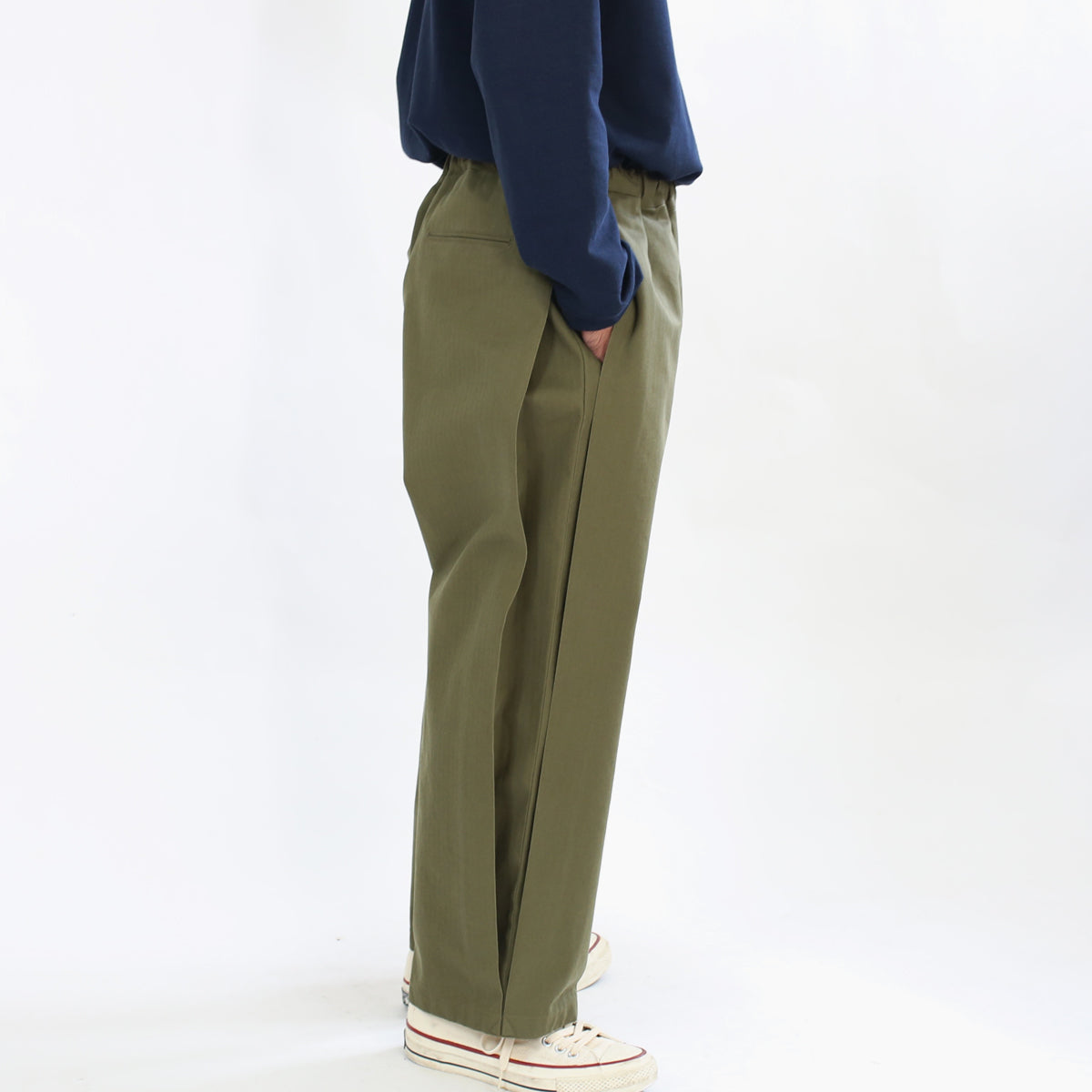 Contemporary Pants Flag Ship Ver.